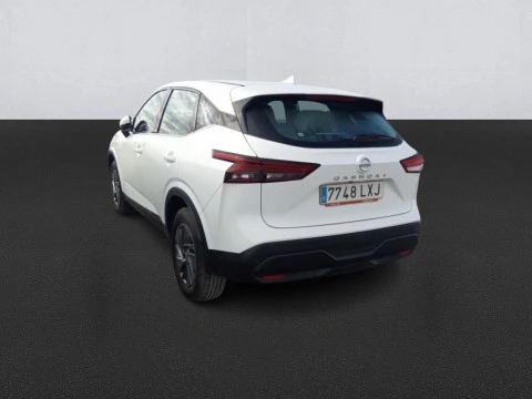 Nissan Qashqai DIG-T 103kW (140CV) mHEV 4x2 Acenta