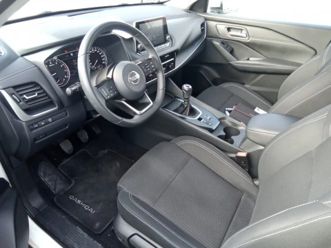 Nissan Qashqai DIG-T 103kW (140CV) mHEV 4x2 Acenta