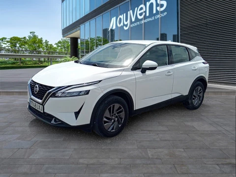Nissan Qashqai DIG-T 103kW (140CV) mHEV 4x2 Acenta