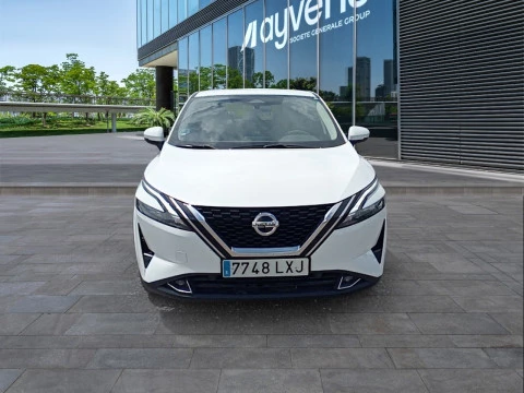 Nissan Qashqai DIG-T 103kW (140CV) mHEV 4x2 Acenta