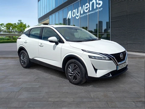 Nissan Qashqai DIG-T 103kW (140CV) mHEV 4x2 Acenta