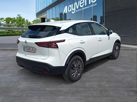 Nissan Qashqai DIG-T 103kW (140CV) mHEV 4x2 Acenta