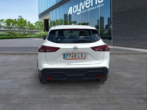 Nissan Qashqai DIG-T 103kW (140CV) mHEV 4x2 Acenta
