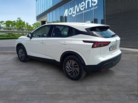 Nissan Qashqai DIG-T 103kW (140CV) mHEV 4x2 Acenta