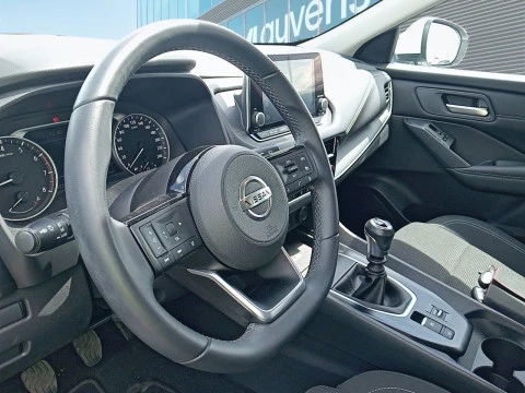 Nissan Qashqai DIG-T 103kW (140CV) mHEV 4x2 Acenta