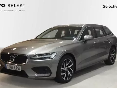 Volvo V60 Cross Country V60 D3 Momentum Automático Volvo V60 Cross Country V60 D3 Momentum Automático