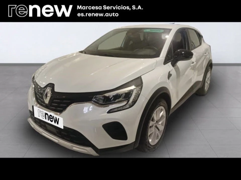 Renault Captur  Gasolina/gas  TCe Intens 74kW GLP