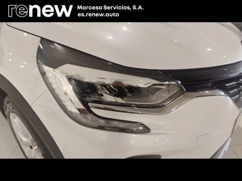 Renault Captur  Gasolina/gas  TCe Intens 74kW GLP
