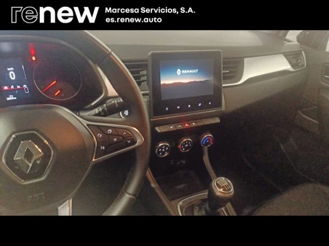 Renault Captur  Gasolina/gas  TCe Intens 74kW GLP