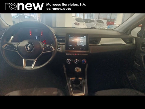 Renault Captur  Gasolina/gas  TCe Intens 74kW GLP