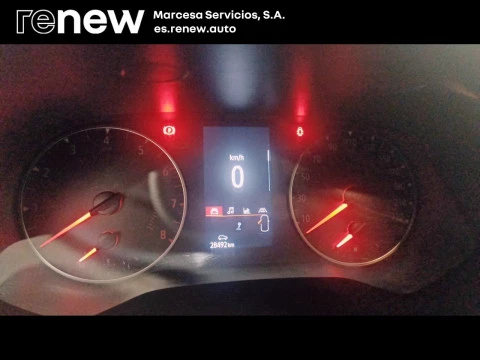 Renault Captur  Gasolina/gas  TCe Intens 74kW GLP