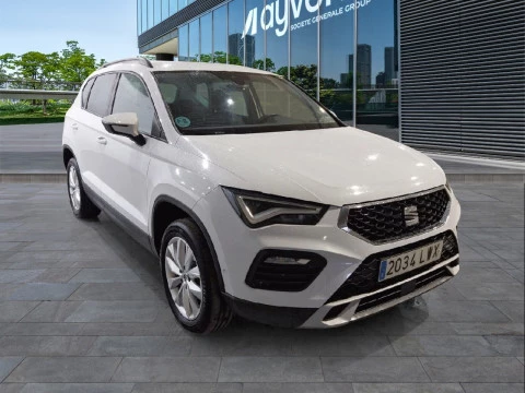 Seat Ateca 2.0 TDI 85kW (115CV) S&S Style Go