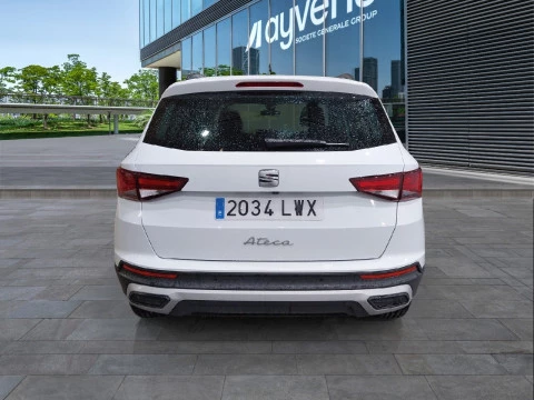Seat Ateca 2.0 TDI 85kW (115CV) S&S Style Go