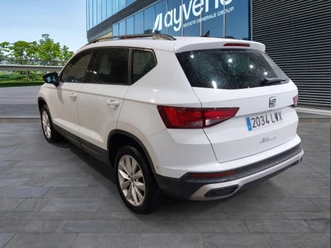 Seat Ateca 2.0 TDI 85kW (115CV) S&S Style Go