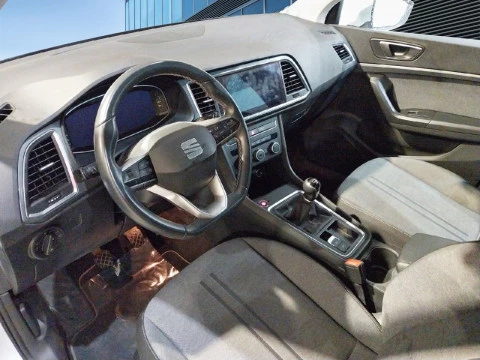 Seat Ateca 2.0 TDI 85kW (115CV) S&S Style Go