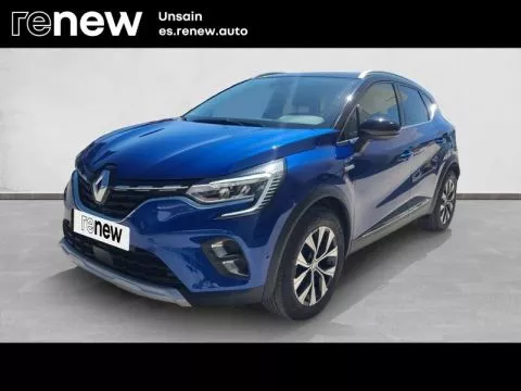 Renault Captur techno TCe 67kW (90CV)