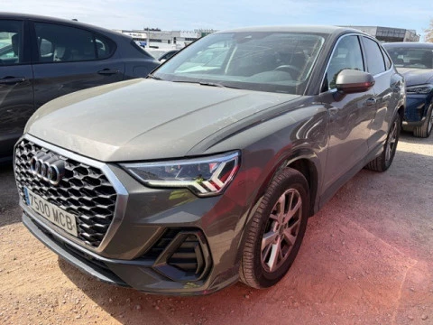 Audi Q3 Sportback Advanced 35 TDI 110kW (150CV) S tronic