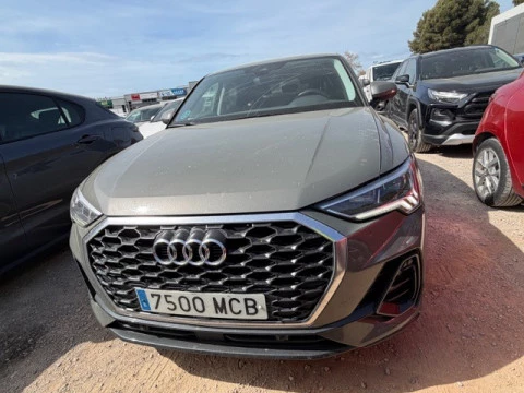 Audi Q3 Sportback Advanced 35 TDI 110kW (150CV) S tronic