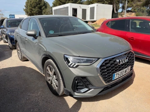 Audi Q3 Sportback Advanced 35 TDI 110kW (150CV) S tronic
