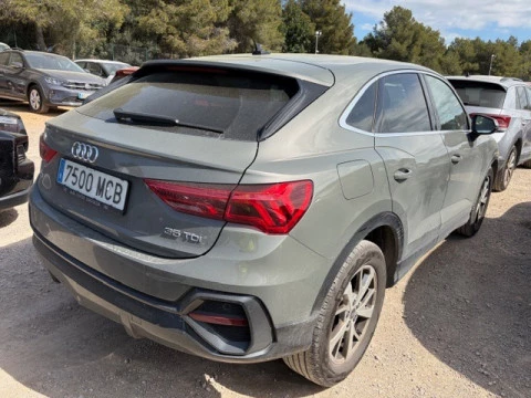 Audi Q3 Sportback Advanced 35 TDI 110kW (150CV) S tronic