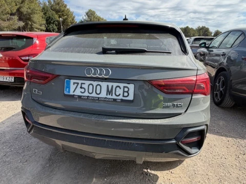 Audi Q3 Sportback Advanced 35 TDI 110kW (150CV) S tronic