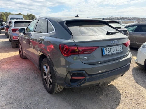 Audi Q3 Sportback Advanced 35 TDI 110kW (150CV) S tronic
