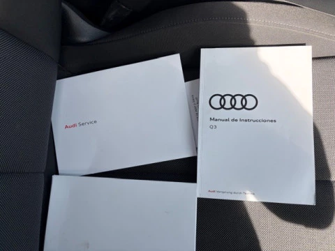 Audi Q3 Sportback Advanced 35 TDI 110kW (150CV) S tronic