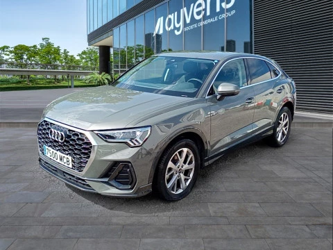 Audi Q3 Sportback Advanced 35 TDI 110kW (150CV) S tronic