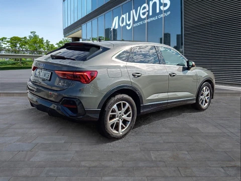 Audi Q3 Sportback Advanced 35 TDI 110kW (150CV) S tronic