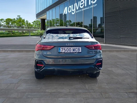 Audi Q3 Sportback Advanced 35 TDI 110kW (150CV) S tronic