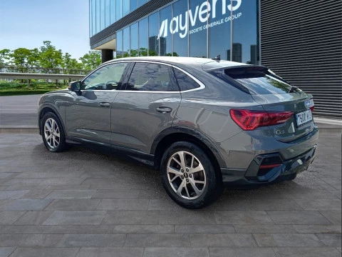 Audi Q3 Sportback Advanced 35 TDI 110kW (150CV) S tronic