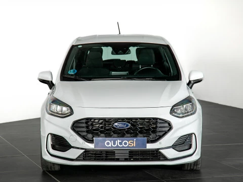 Ford Fiesta 1.0 EcoBoost MHEV 92kW(125CV) ST-Line 5p