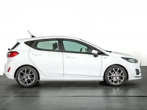 Ford Fiesta 1.0 EcoBoost MHEV 92kW(125CV) ST-Line 5p