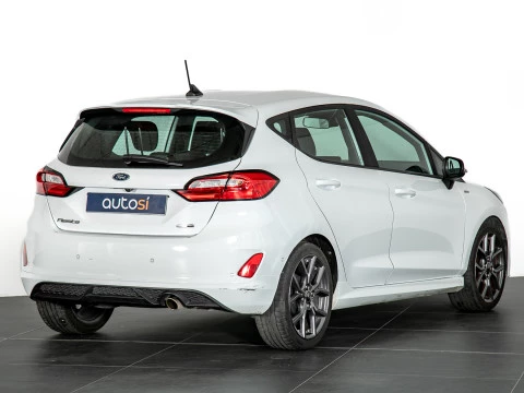 Ford Fiesta 1.0 EcoBoost MHEV 92kW(125CV) ST-Line 5p