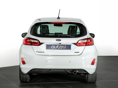 Ford Fiesta 1.0 EcoBoost MHEV 92kW(125CV) ST-Line 5p