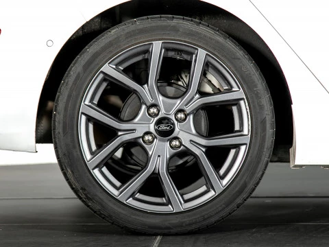 Ford Fiesta 1.0 EcoBoost MHEV 92kW(125CV) ST-Line 5p