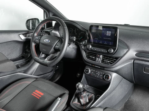 Ford Fiesta 1.0 EcoBoost MHEV 92kW(125CV) ST-Line 5p