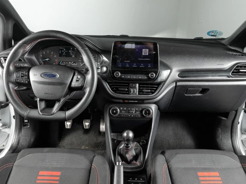 Ford Fiesta 1.0 EcoBoost MHEV 92kW(125CV) ST-Line 5p