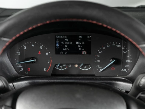 Ford Fiesta 1.0 EcoBoost MHEV 92kW(125CV) ST-Line 5p