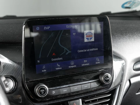 Ford Fiesta 1.0 EcoBoost MHEV 92kW(125CV) ST-Line 5p