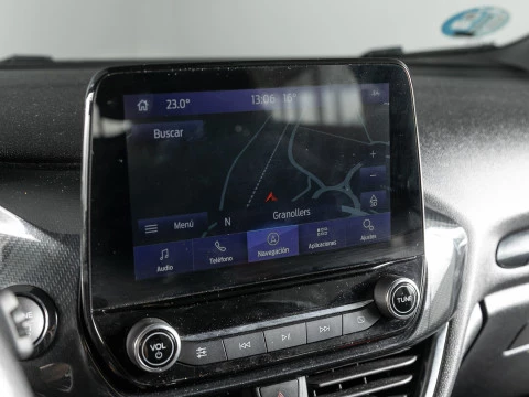 Ford Fiesta 1.0 EcoBoost MHEV 92kW(125CV) ST-Line 5p