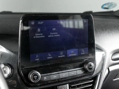 Ford Fiesta 1.0 EcoBoost MHEV 92kW(125CV) ST-Line 5p