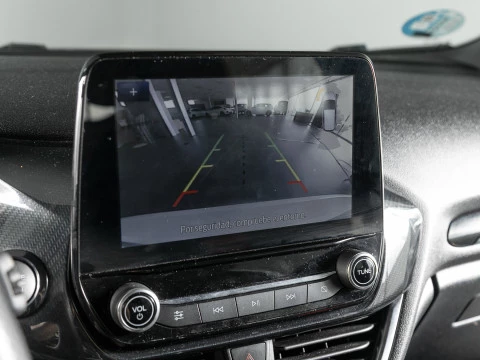 Ford Fiesta 1.0 EcoBoost MHEV 92kW(125CV) ST-Line 5p