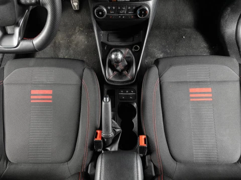 Ford Fiesta 1.0 EcoBoost MHEV 92kW(125CV) ST-Line 5p