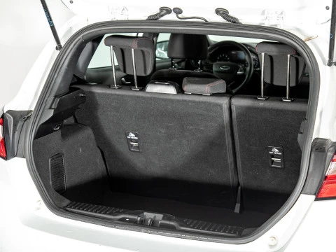 Ford Fiesta 1.0 EcoBoost MHEV 92kW(125CV) ST-Line 5p