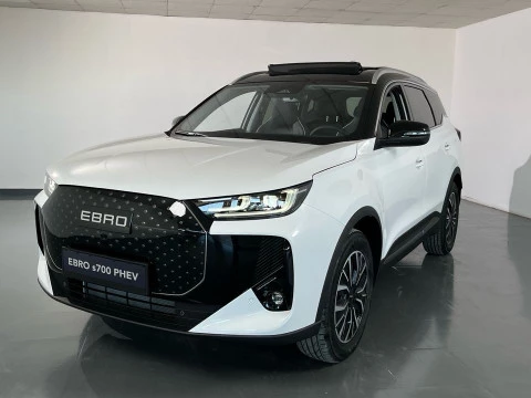 EBRO S700 1.5 TGDI PHEV Luxury E-CVT