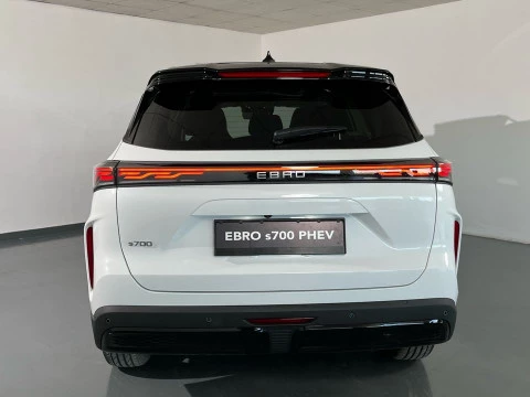 EBRO S700 1.5 TGDI PHEV Luxury E-CVT