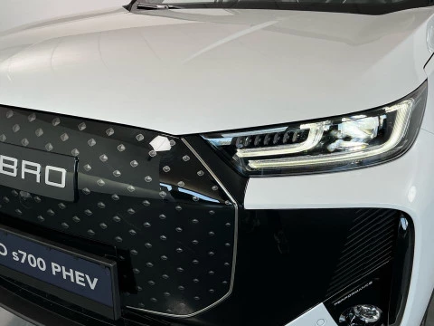 EBRO S700 1.5 TGDI PHEV Luxury E-CVT