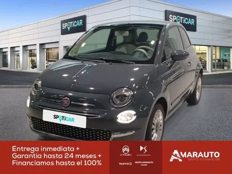 Fiat 500 1.2 8v 51KW (69 CV) Lounge Fiat 500 1.2 8v 51KW (69 CV) Lounge