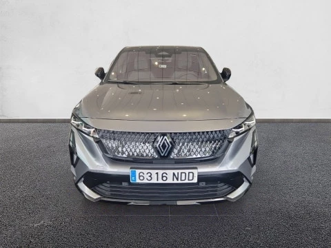 Renault Rafale Techno full hybrid E-Tech 200CV (147kW)